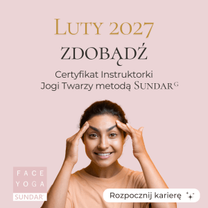 Kurs Instruktorski Jogi Twarzy SUNDAR
